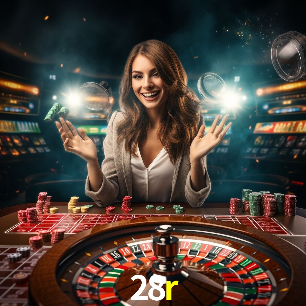 28r - Plataforma de Cassino Brasil - 28r.com