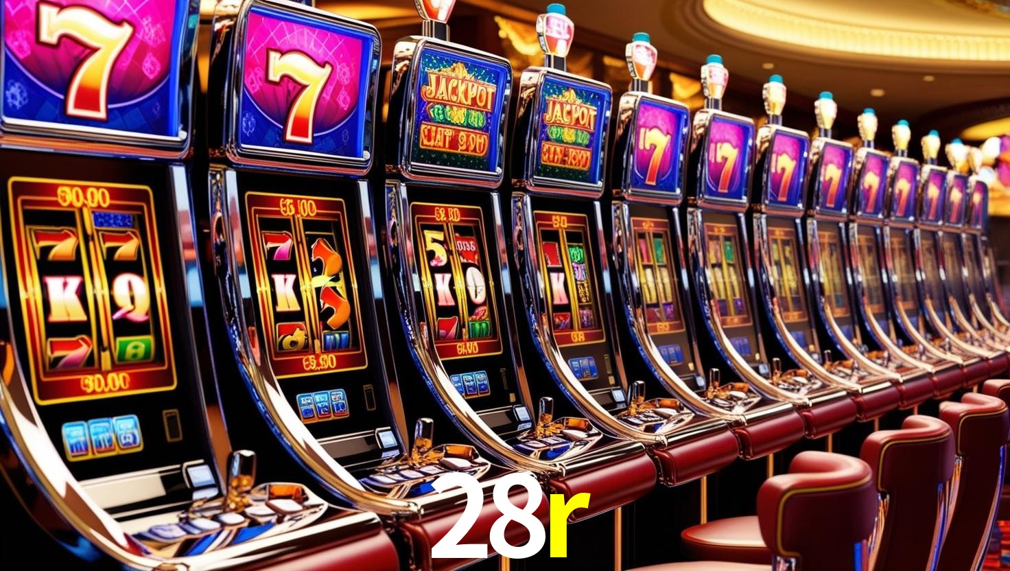 Cassino de Jogos 28R.COM
