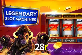 Descubra o Mundo do Cassino Online com 28r