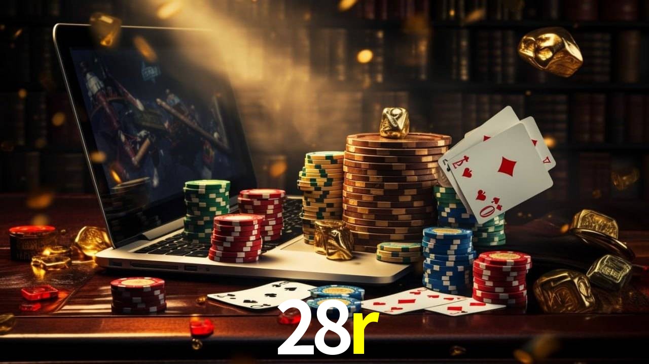 Inovações de Jogos na 28r: O Futuro das Experiências Interativas