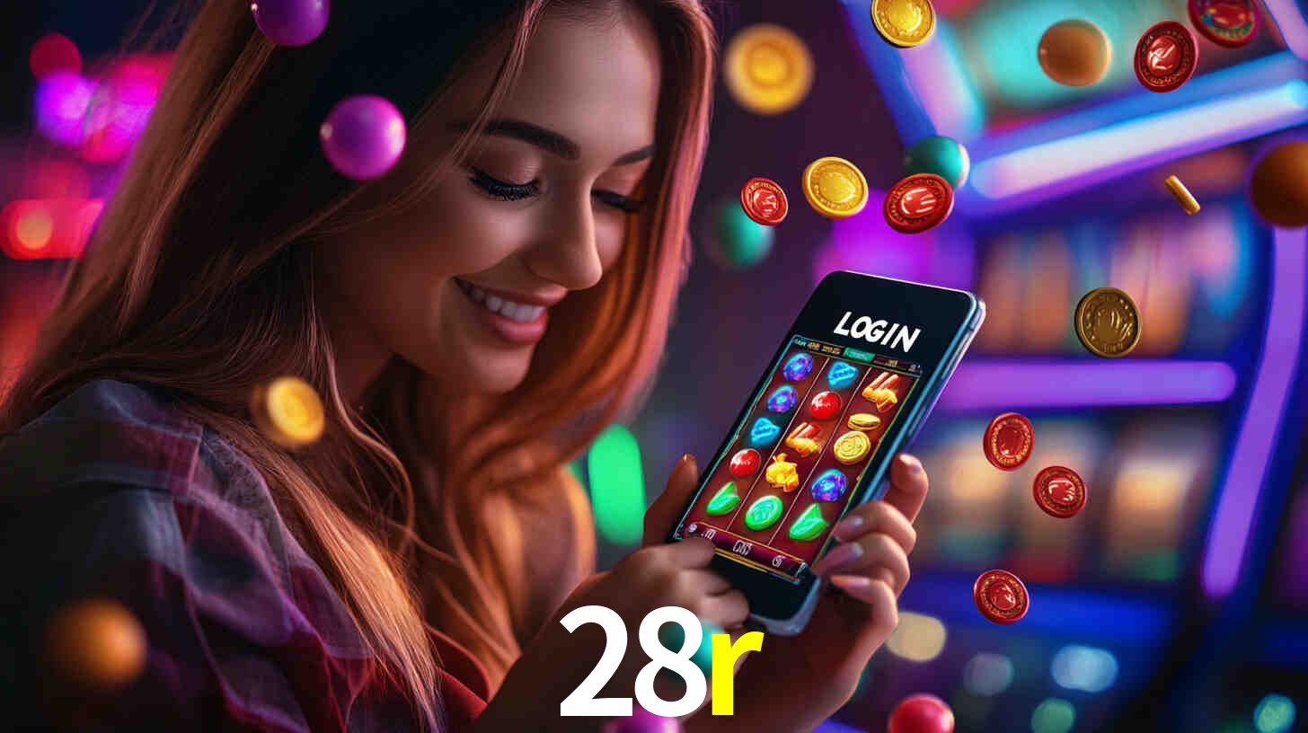 28r: A Experiência de Casino com Jogos de Mesa ao Vivo