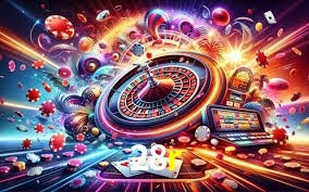 Descubra a Magia dos Jogos de Arcade no 28r