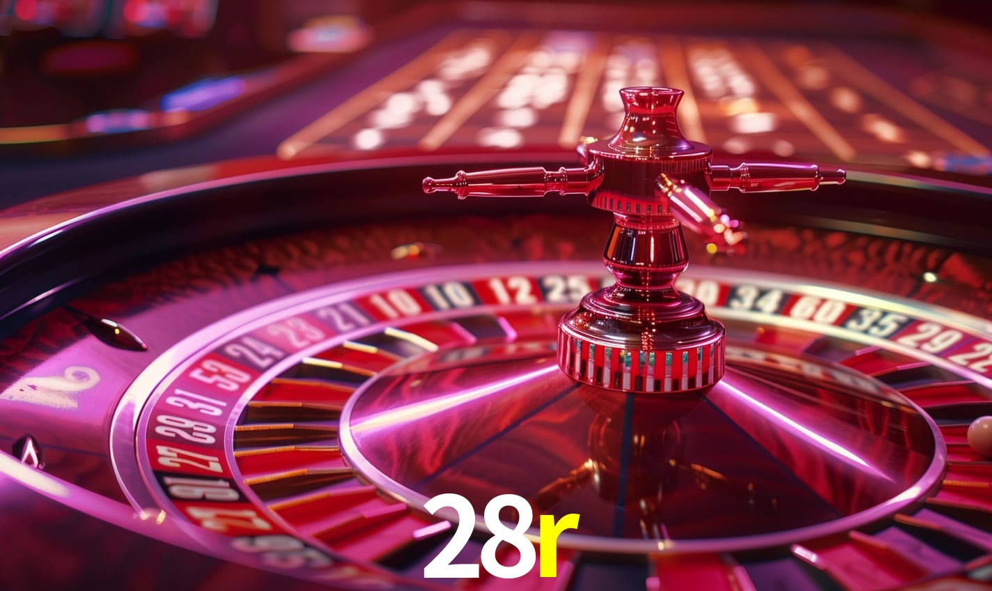 Jogos de Slot 28r