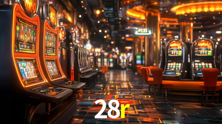 Sinta a adrenalina dos jogos de cassino com 28r