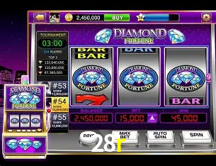 cassino 28r